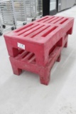 Poly-Might Riser Stands