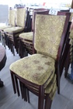 Wooden Padded Chairs
