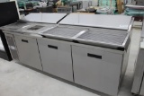 Randell Refrigerated Prep Table