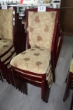 Wooden Padded Chairs