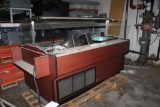 Southern Case Arts Buffet Warmer