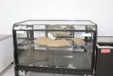 Glass Door Display Cabinet