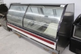 Hussmann Refrigerated Display Cooler