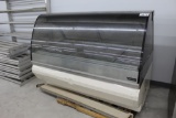Henny Penny Warming Display Case
