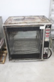 Henny Penny Rotisserie Oven