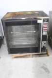 Henny Penny Rotisserie Oven