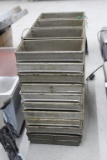 4 Strap Bread Loaf Pans