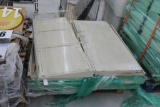 Pallet of Gondola Shelves