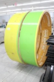 Large Round Hanging Signs