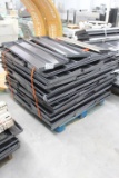 Pallet of Gondola Shelves