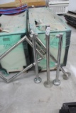Stanchions