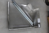 Stainless Table End