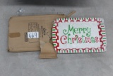 Christmas Trays