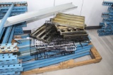Misc Metal on pallet