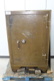 Herring-Hall-Marvin Safe Company Safe