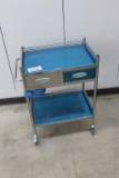 Stainless Cart on Castors