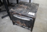 Vintage Pizza Oven