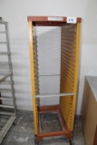 Sheet Pan Rack