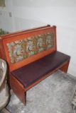 Booths & Chairs
