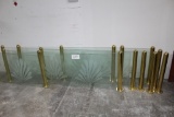 Glass Booth Partitions