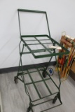 Antique Metal Cart