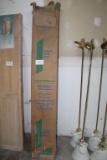 Doorcraft bi-fold door set