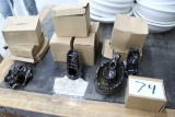Incense burners