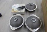 Stone Bowls & Lids