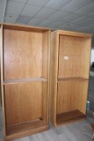 Wooden Shelves