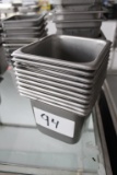 1/6 Hotel Pans
