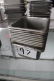 1/6 Hotel Pans