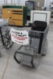 Electric Shopping Cart