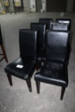 Padded Chairs