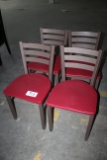 Metal Chairs