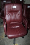 Padded Office Chair