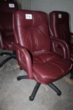 Padded Office Chair