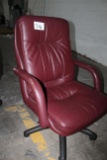 Padded Office Chair