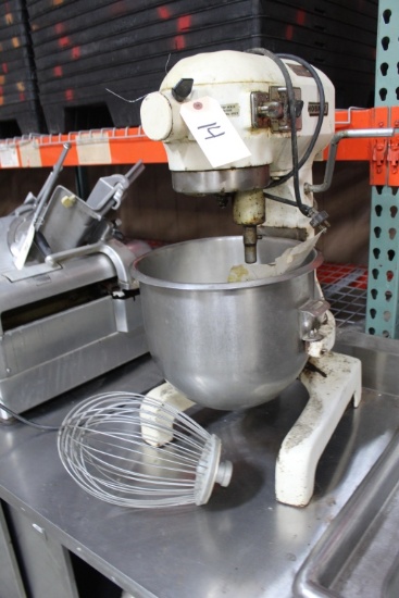 Hobart Mixer 20QT