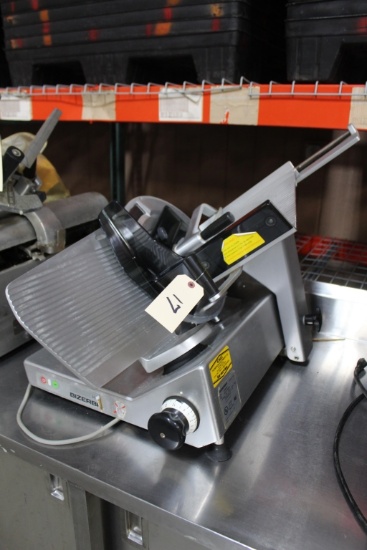 Bizerba Deli Slicer