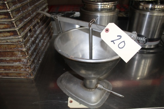 Doughnut Filler