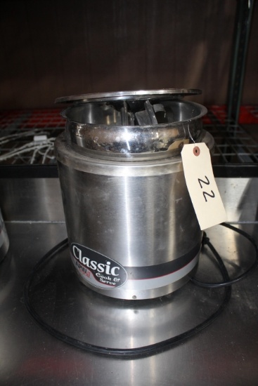 APW Wyott Cook & Serve