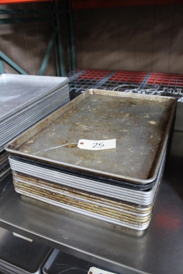 Full Sheet Pans