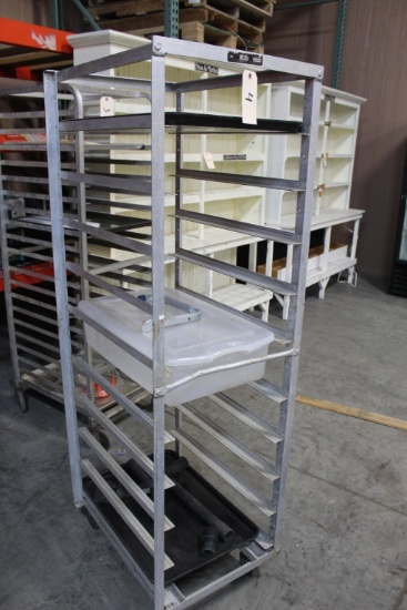 Bakery Rack on Castors