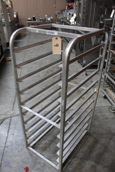 Bakery Rack