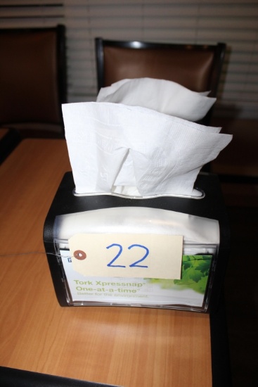 Tork Napkin Dispensers