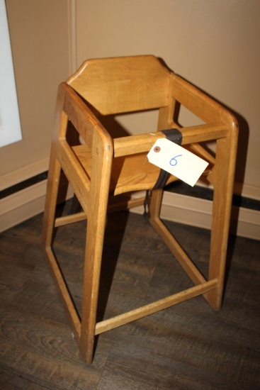 Child's Chair