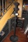 Welded Coat Rack
