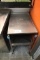 Stainless Cart on Castors