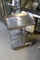Stainless Cart on Castors