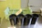 Utensil Holder & Cups